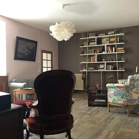Villa Chez Paul à Saint-Mard-de-Vaux Extérieur photo