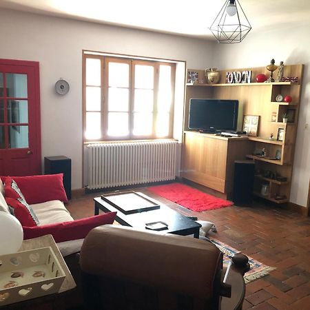 Villa Chez Paul à Saint-Mard-de-Vaux Extérieur photo